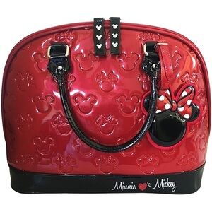 Disney parks Minnie Mouse bag